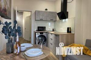 1-к квартира, посуточно, 35м2, 15/19 этаж