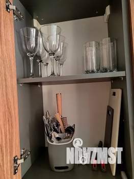 1-к квартира, посуточно, 46м2, 3/25 этаж