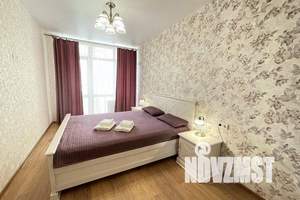 1-к квартира, посуточно, 42м2, 2/20 этаж