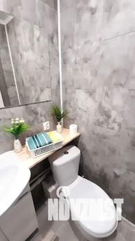 Студия квартира, посуточно, 18м2, 9/9 этаж