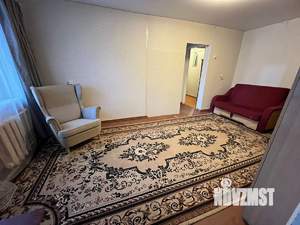 2-к квартира, на длительный срок, 45м2, 4/5 этаж