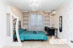 2-к квартира, посуточно, 62м2, 1/1 этаж