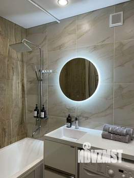 2-к квартира, посуточно, 46м2, 1/1 этаж