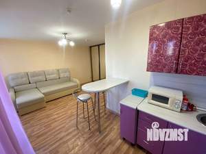 1-к квартира, на длительный срок, 32м2, 9/18 этаж