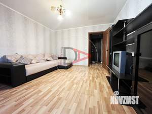 1-к квартира, на длительный срок, 38м2, 4/9 этаж