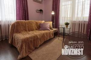 2-к квартира, посуточно, 80м2, 1/1 этаж