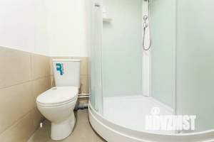 1-к квартира, посуточно, 18м2, 1/1 этаж