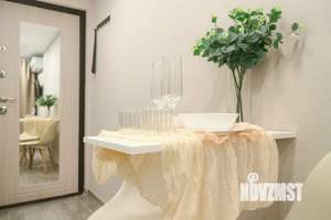 1-к квартира, посуточно, 18м2, 1/1 этаж