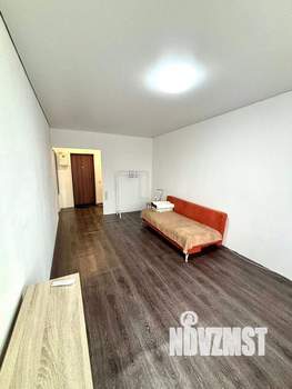 1-к квартира, на длительный срок, 38м2, 6/10 этаж