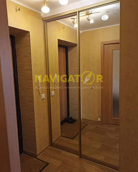 1-к квартира, на длительный срок, 36м2, 2/8 этаж