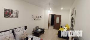 1-к квартира, посуточно, 38м2, 1/1 этаж