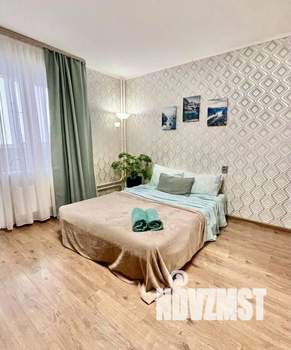 2-к квартира, посуточно, 65м2, 1/1 этаж