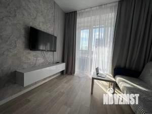 1-к квартира, посуточно, 35м2, 1/7 этаж