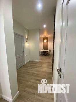 3-к квартира, посуточно, 80м2, 1/1 этаж