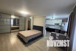 1-к квартира, посуточно, 35м2, 8/16 этаж