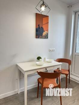 1-к квартира, посуточно, 35м2, 16/25 этаж