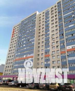 1-к квартира, на длительный срок, 30м2, 3/18 этаж