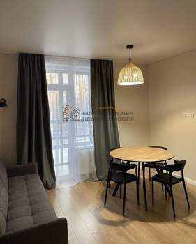 2-к квартира, на длительный срок, 45м2, 3/21 этаж