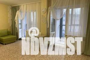 1-к квартира, посуточно, 35м2, 3/16 этаж