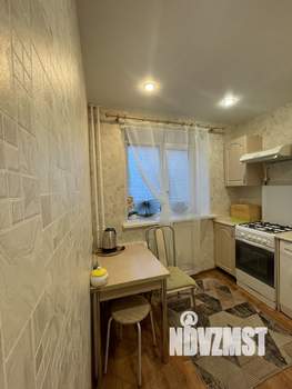 1-к квартира, посуточно, 31м2, 1/5 этаж