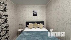 1-к квартира, посуточно, 36м2, 1/1 этаж