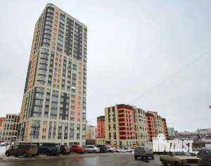 1-к квартира, посуточно, 41м2, 1/1 этаж