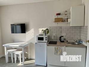 1-к квартира, посуточно, 16м2, 1/1 этаж