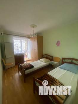 3-к квартира, посуточно, 60м2, 7/16 этаж