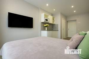 Студия квартира, посуточно, 23м2, 10/21 этаж