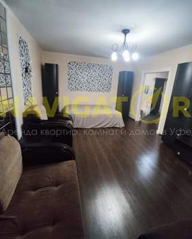 1-к квартира, на длительный срок, 52м2, 6/10 этаж