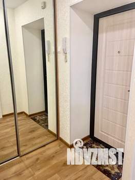 1-к квартира, посуточно, 40м2, 2/10 этаж