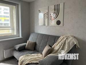 1-к квартира, посуточно, 35м2, 2/24 этаж