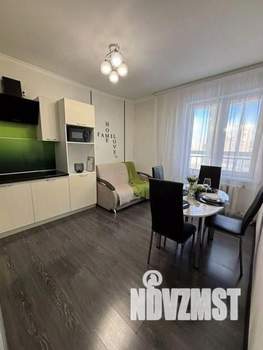 1-к квартира, посуточно, 48м2, 1/1 этаж