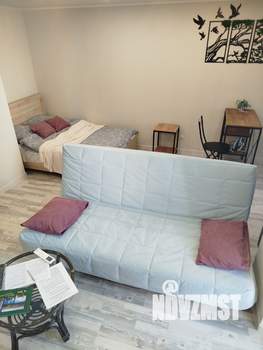 Студия квартира, посуточно, 38м2, 10/25 этаж