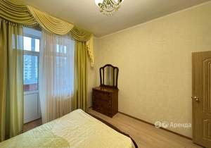 3-к квартира, на длительный срок, 102м2, 4/10 этаж