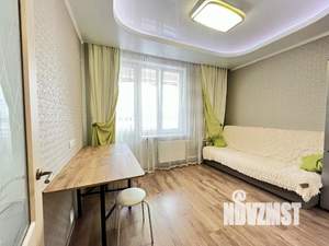 1-к квартира, посуточно, 43м2, 1/1 этаж