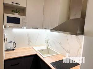 1-к квартира, посуточно, 40м2, 16/23 этаж