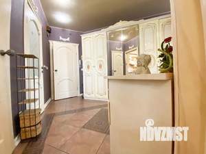 2-к квартира, посуточно, 55м2, 6/10 этаж