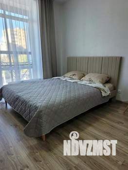 1-к квартира, посуточно, 33м2, 1/1 этаж