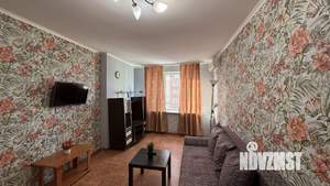 1-к квартира, посуточно, 44м2, 6/18 этаж