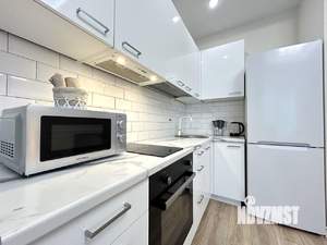 1-к квартира, посуточно, 36м2, 1/1 этаж