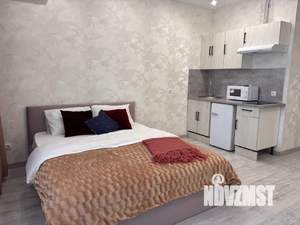 Студия квартира, посуточно, 29м2, 22/25 этаж