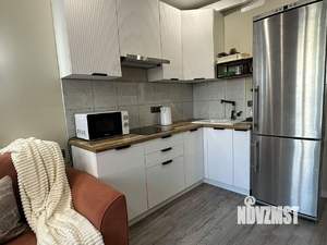 1-к квартира, посуточно, 26м2, 1/1 этаж