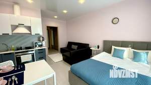 1-к квартира, посуточно, 32м2, 7/25 этаж
