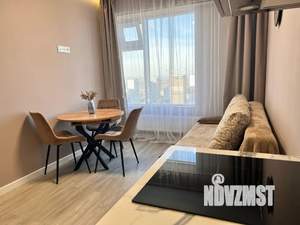 1-к квартира, посуточно, 39м2, 28/33 этаж