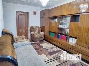 3-к квартира, посуточно, 57м2, 4/5 этаж