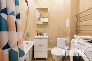 1-к квартира, посуточно, 40м2, 22/25 этаж