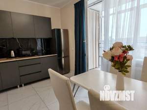 2-к квартира, посуточно, 53м2, 1/1 этаж