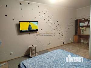 1-к квартира, на длительный срок, 40м2, 7/14 этаж