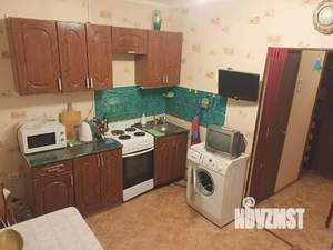 1-к квартира, на длительный срок, 41м2, 2/5 этаж